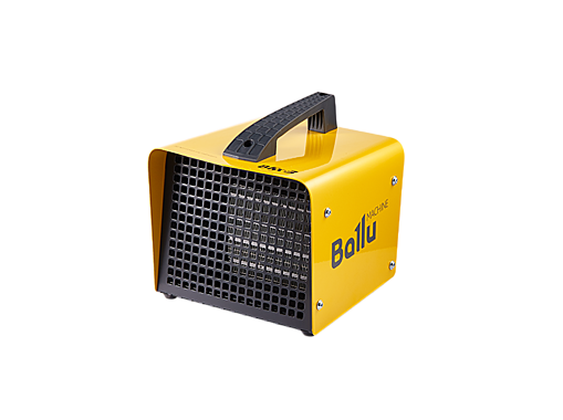 Тепловая пушка электр.  2кВт КХ-2 (квадрат. керам. нагр.) 