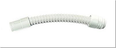 Аксессуар для труб D=40 муфта гибкая