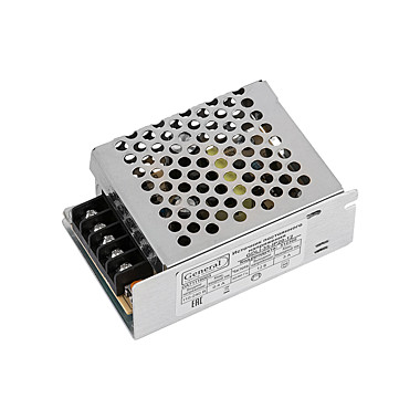 Блок питания для LED ленты 12-200 DC 16,5А 12V 200W IP20