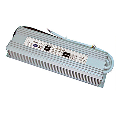 Блок питания для LED ленты  12V 150Вт  IP67