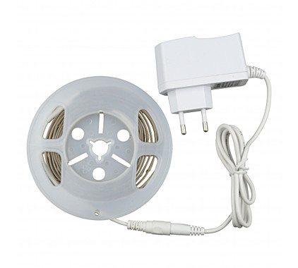Лента светодиодная  комплект 2м+блок ULS-P76-2835-42LED/m-IP65 Uniel