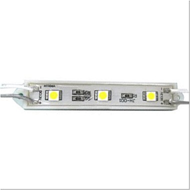 Модуль PGM5050-3 12V IP65 белый теплый