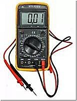 Мультиметр цифровой DT-9202A