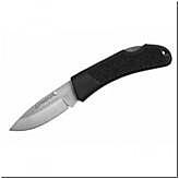 Нож складной Standart обрезиненная рукоятка //  STAYER