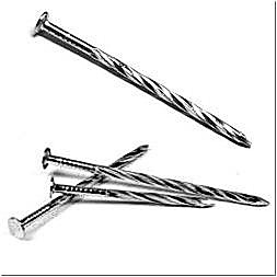 Гвозди винтовые (цинк)    3,4х  90мм