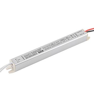 Блок питания для LED ленты (тонкий) 12V 24Вт IP20 GDLI-SS