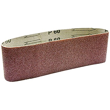 Лента абразивная бесконечная,    75 х 457мм,  P   60  ( 1шт )