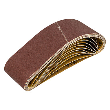 Лента абразивная бесконечная,    75 х 533мм,  P 150  ( 1шт )