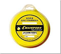 Леска для триммера 2,4мм х  12м (Звезда)  // Champion 