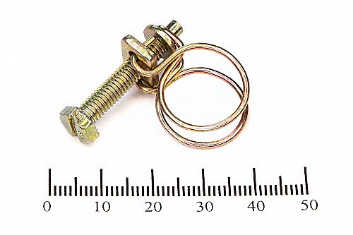 Хомут,,  проволочный  d-111-121мм ( 4 3/4