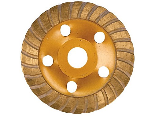 Чашка алмазная TURBO, посадка 22,2мм,  d-150мм // MATRIX