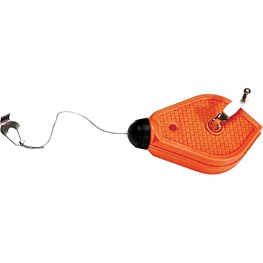 Шнур разметочный, 15м, пластмассовый конус