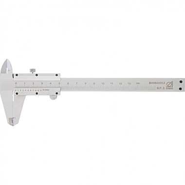 Штангенциркуль,  125мм, градуировка 0,1мм // Россия // STAYER