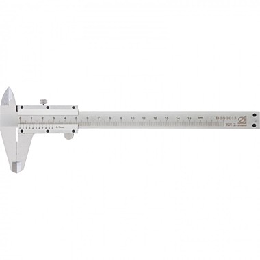 Штангенциркуль,  150мм, градуировка 0,1мм // Россия // STAYER