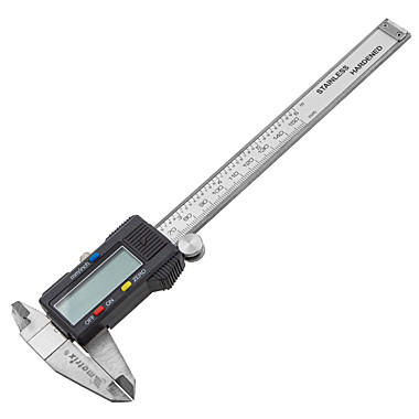 Штангенциркуль,  электр-й  150мм // MATRIX