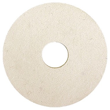 Круг, полировальный ВОЙЛОК,  125 х 20 х 32мм //MATRIX