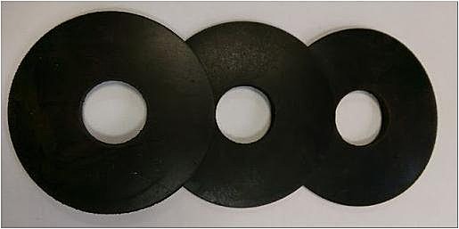 Кольцо резиное уплотительное   20х3,5мм   (1шт)