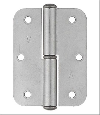 Петля накладная, разъемная ПН1-110мм (Левая) ( 1шт.)