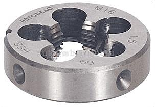 Плашка   М  7 х 1,0мм, 9ХС // CNIC