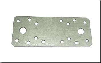 Пластина крепежная (Кр.плоское)   100х35х2,0мм    (RLPL-1 / КР-100)