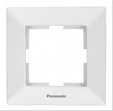 Рамка Panasonic 1-ая крем
