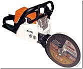 Запчасти Насадка унив. (Болгарка) d-150мм STIHL 170-250