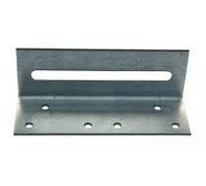 Уголок, монтаж.  регулируемый  скользящий          40х40х120мм   (KUC) 