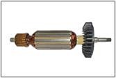 Запчасти Якорь для МШУ Makita HR-9556C Ultra pro