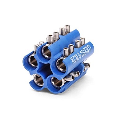 Блок соеденительный изолир. КСМ 1,5-6мм исп.1 КВТ для муфт МКС