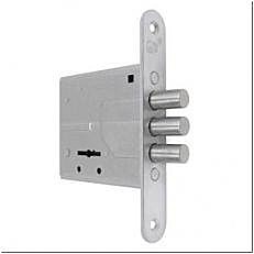 Замок врезной 