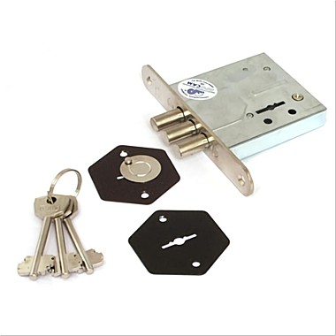 Замок врезной 