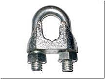 Зажим  троса  (DIN 741)          5 мм