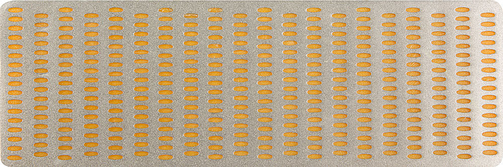 Брусок абразивный (Алмазный)  среднее зерно // STAYER