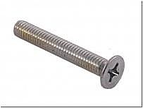 Винт потайная головка ( DIN 965 )    М 4х  10мм