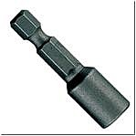 Головка для шуруповерта, шестигранная, магнитная    М17